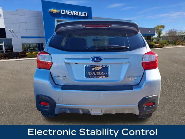 used 2017 Subaru Crosstrek car, priced at $18,433