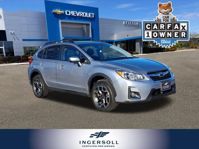 used 2017 Subaru Crosstrek car, priced at $18,433