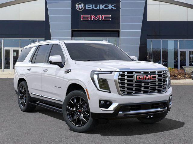 new 2025 GMC Yukon car, priced at $95,450