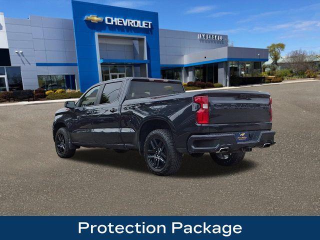 used 2022 Chevrolet Silverado 1500 car, priced at $39,866