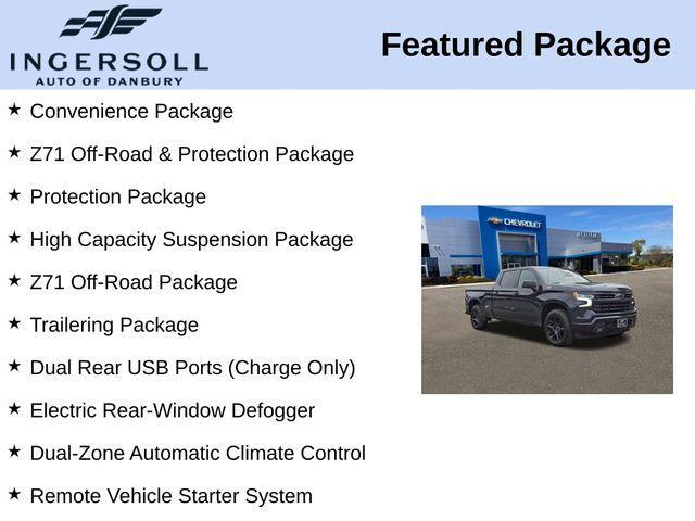 used 2022 Chevrolet Silverado 1500 car, priced at $39,866