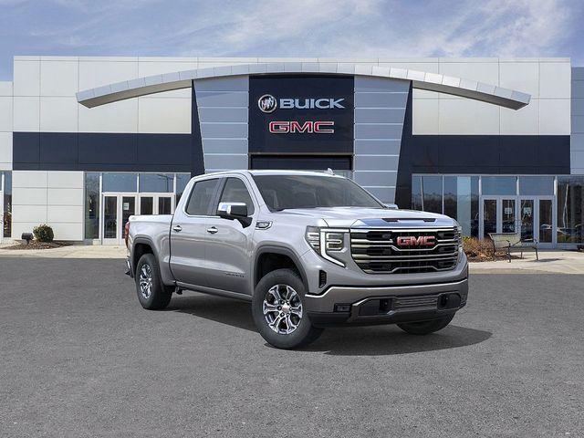 new 2026 GMC Sierra 1500 car, priced at $63,365