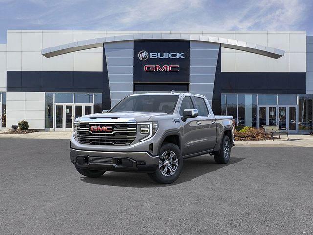 new 2026 GMC Sierra 1500 car, priced at $63,365
