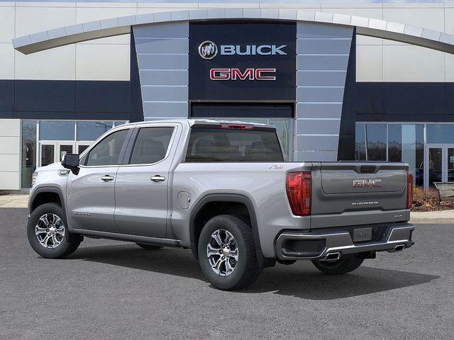 new 2026 GMC Sierra 1500 car, priced at $63,365