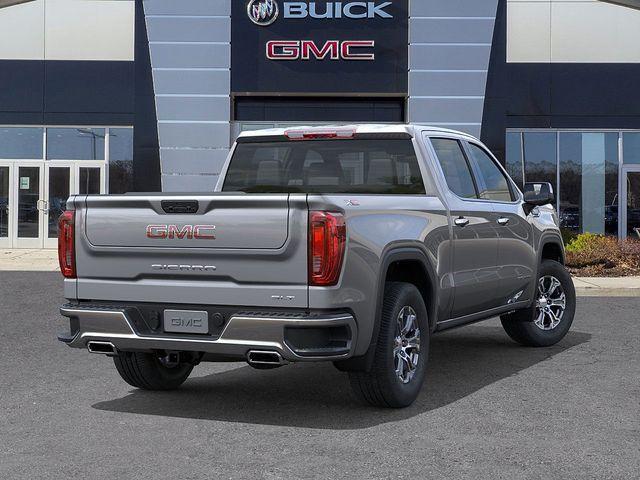 new 2026 GMC Sierra 1500 car, priced at $63,365