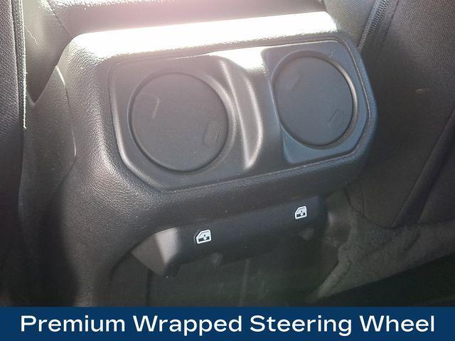 used 2023 Jeep Wrangler car, priced at $29,859