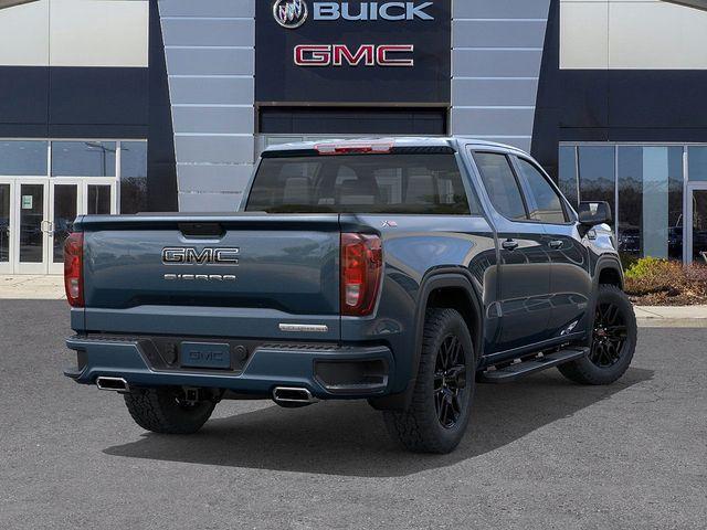 new 2025 GMC Sierra 1500 car, priced at $60,515