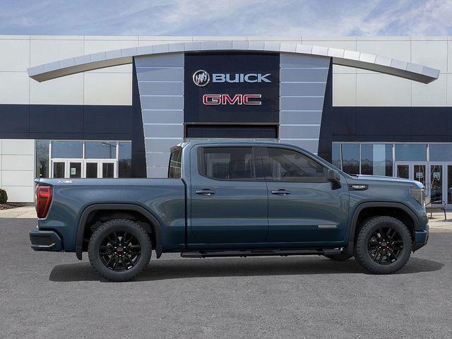 new 2025 GMC Sierra 1500 car, priced at $60,515