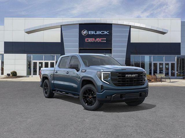 new 2025 GMC Sierra 1500 car, priced at $60,515