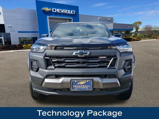 used 2024 Chevrolet Colorado car, priced at $37,965