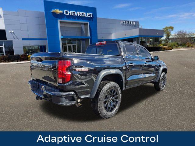 used 2024 Chevrolet Colorado car, priced at $37,965