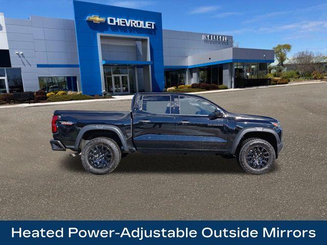 used 2024 Chevrolet Colorado car, priced at $37,965