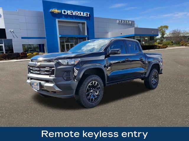 used 2024 Chevrolet Colorado car, priced at $37,965