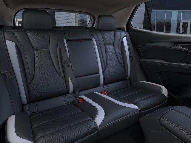 new 2025 Buick Envision car, priced at $43,735