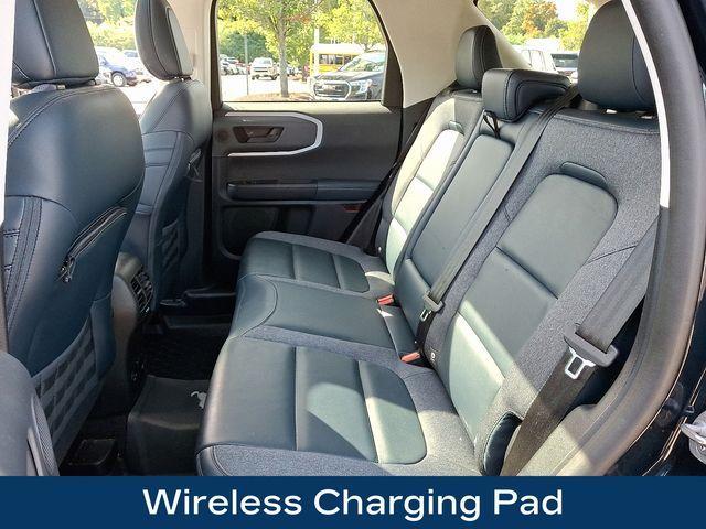 used 2022 Ford Bronco Sport car, priced at $21,587