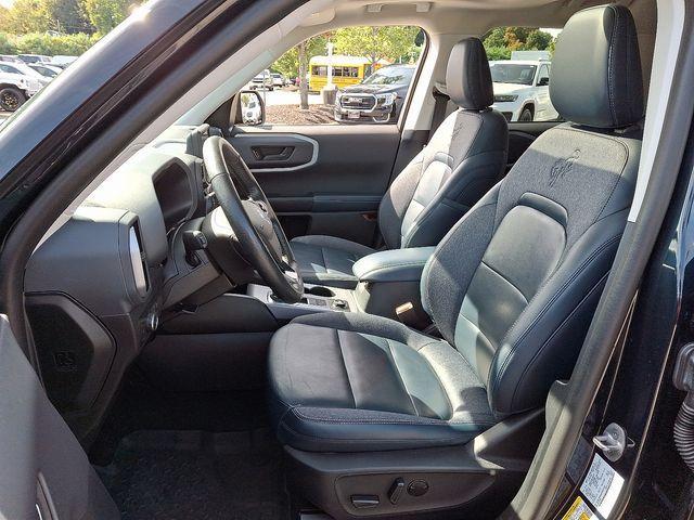 used 2022 Ford Bronco Sport car, priced at $21,587