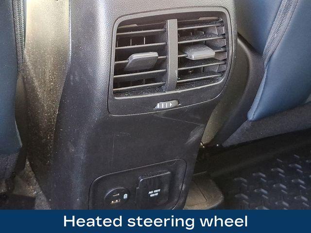 used 2022 Ford Bronco Sport car, priced at $21,587