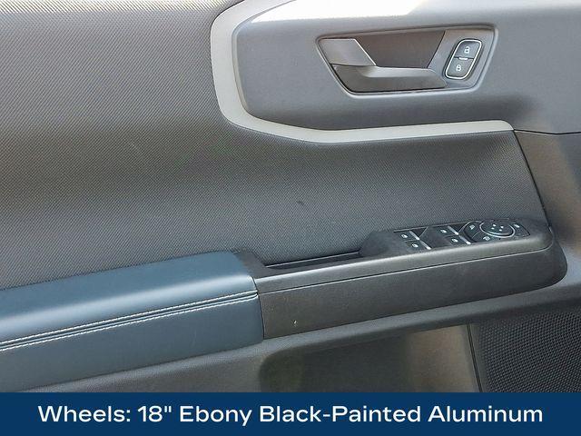 used 2022 Ford Bronco Sport car, priced at $21,587