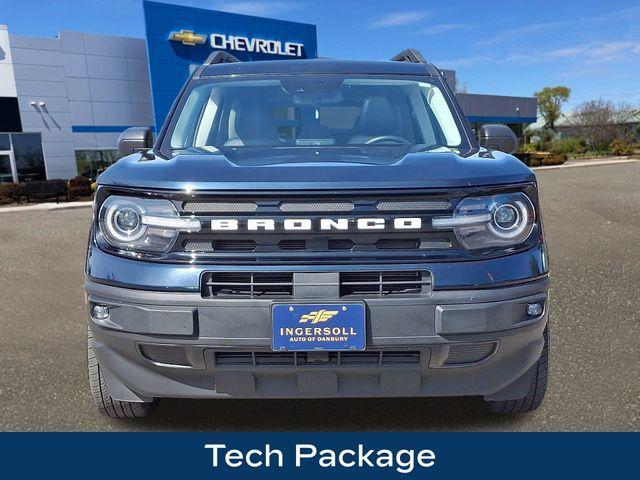 used 2022 Ford Bronco Sport car, priced at $21,587