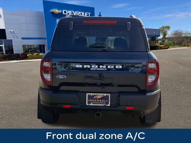 used 2022 Ford Bronco Sport car, priced at $21,587
