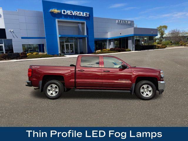 used 2016 Chevrolet Silverado 1500 car, priced at $25,404