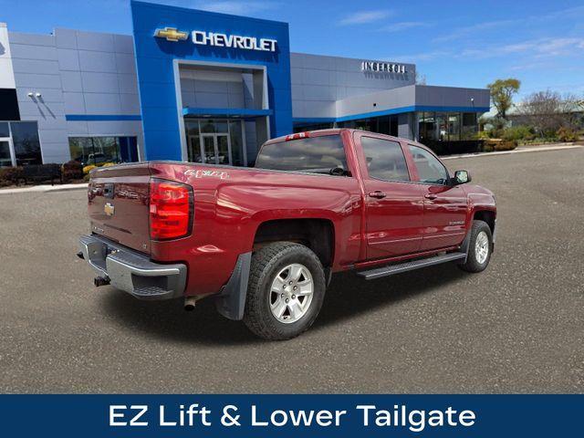 used 2016 Chevrolet Silverado 1500 car, priced at $25,404