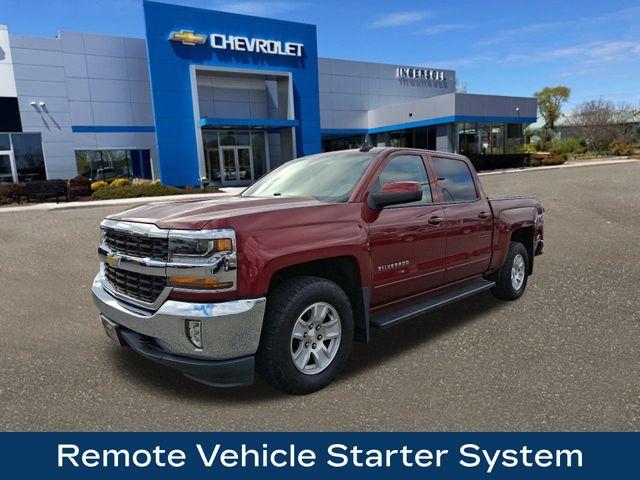 used 2016 Chevrolet Silverado 1500 car, priced at $25,404