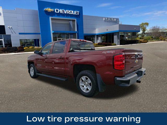 used 2016 Chevrolet Silverado 1500 car, priced at $25,404