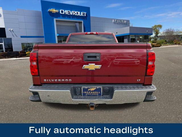 used 2016 Chevrolet Silverado 1500 car, priced at $25,404