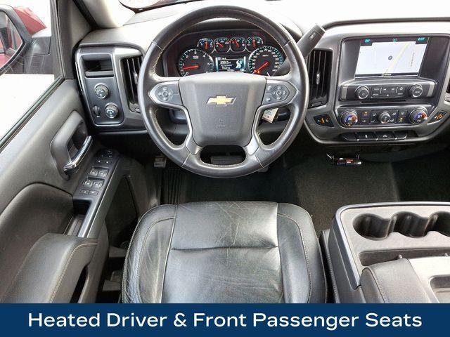 used 2016 Chevrolet Silverado 1500 car, priced at $25,404