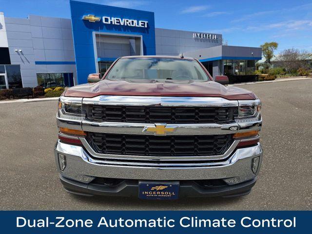 used 2016 Chevrolet Silverado 1500 car, priced at $25,404