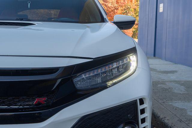 used 2019 Honda Civic Type R car, priced at $32,929