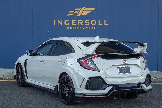 used 2019 Honda Civic Type R car, priced at $32,929