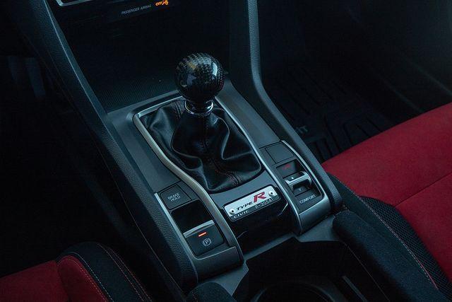 used 2019 Honda Civic Type R car, priced at $32,929