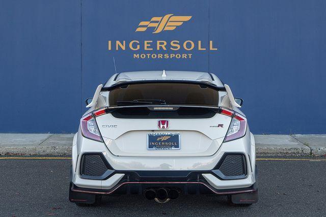 used 2019 Honda Civic Type R car, priced at $32,929