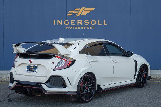 used 2019 Honda Civic Type R car, priced at $32,929