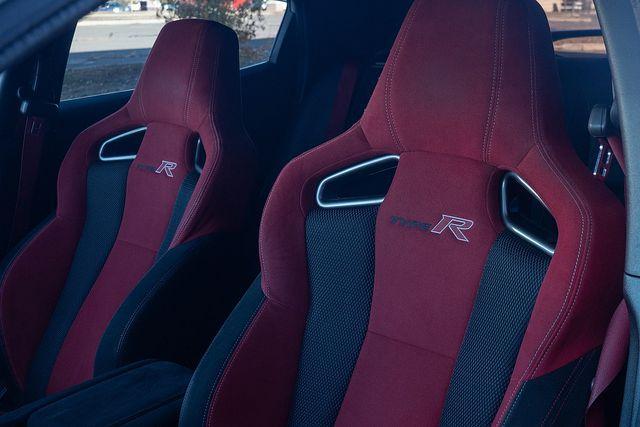 used 2019 Honda Civic Type R car, priced at $32,929