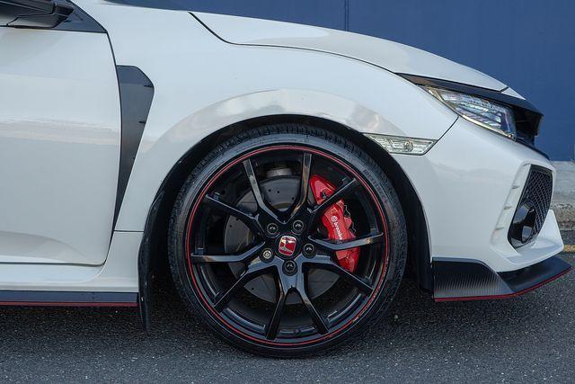 used 2019 Honda Civic Type R car, priced at $32,929