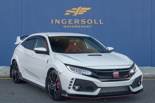 used 2019 Honda Civic Type R car, priced at $32,929