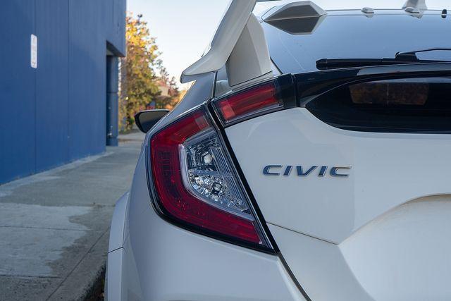 used 2019 Honda Civic Type R car, priced at $32,929