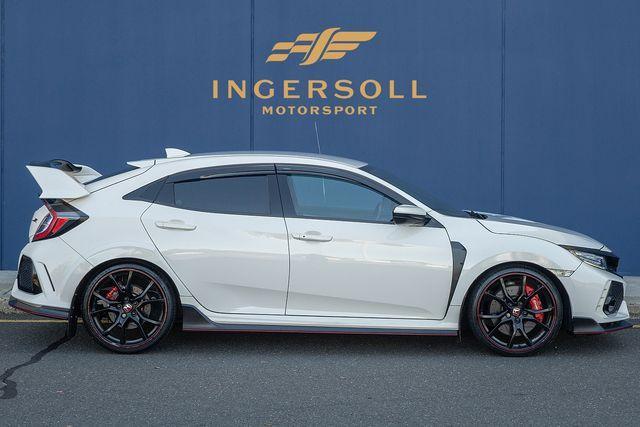 used 2019 Honda Civic Type R car, priced at $32,929