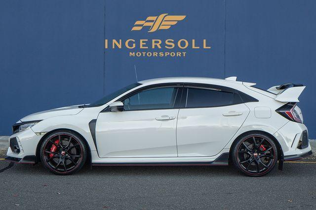 used 2019 Honda Civic Type R car, priced at $32,929
