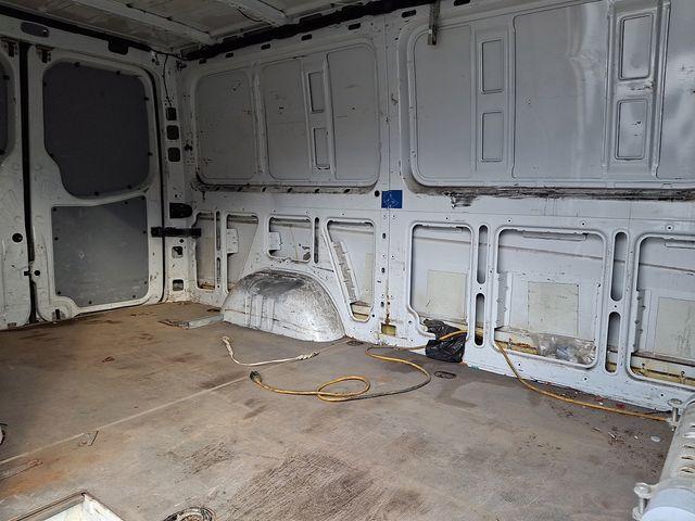 used 2014 Mercedes-Benz Sprinter car, priced at $10,750