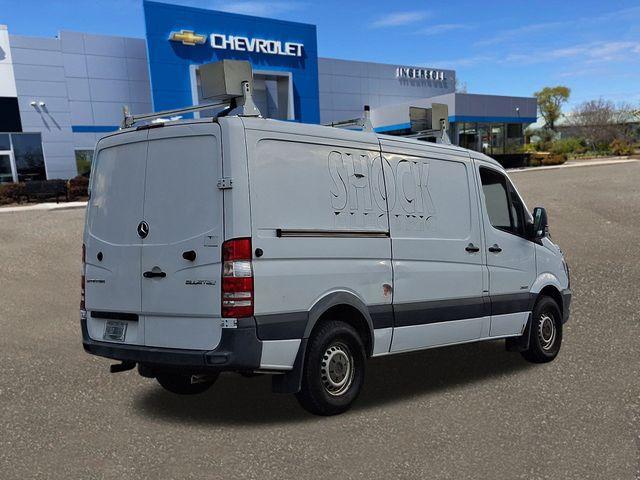 used 2014 Mercedes-Benz Sprinter car, priced at $10,750