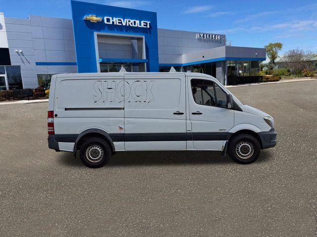 used 2014 Mercedes-Benz Sprinter car, priced at $10,750
