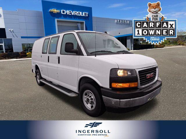 used 2022 GMC Savana 2500 car, priced at $33,916