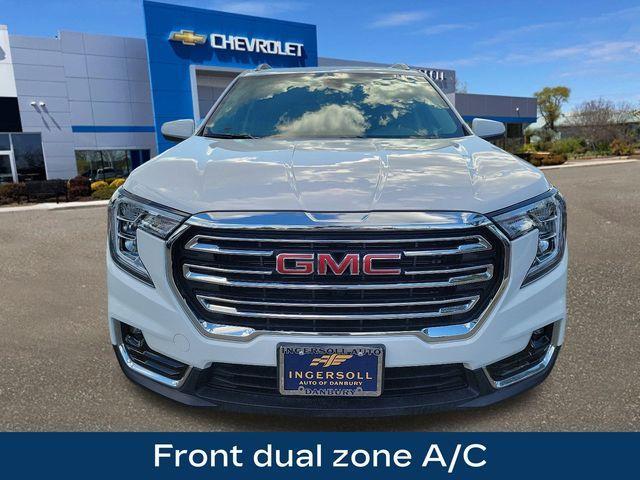 used 2023 GMC Terrain car, priced at $27,200