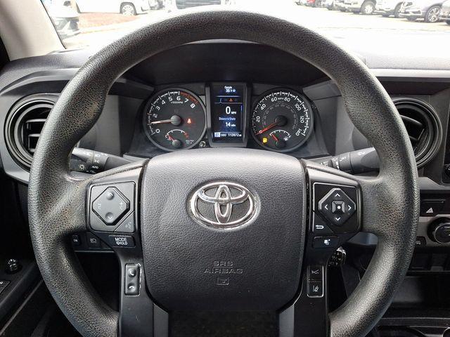 used 2021 Toyota Tacoma car, priced at $26,995