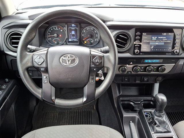 used 2021 Toyota Tacoma car, priced at $26,995