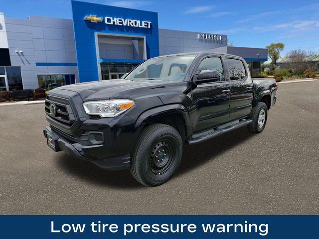 used 2021 Toyota Tacoma car, priced at $26,995